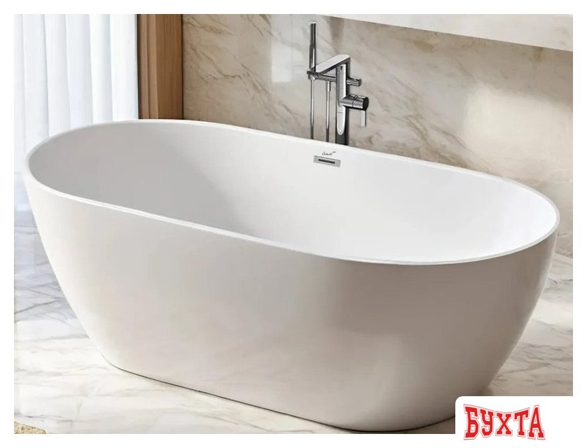 Ванна Cerutti Spa d'ISEO170II СТ10509 1700x750x600