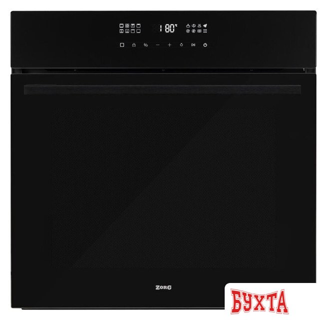 Электрический духовой шкаф ZorG NEO616 (черный) 1