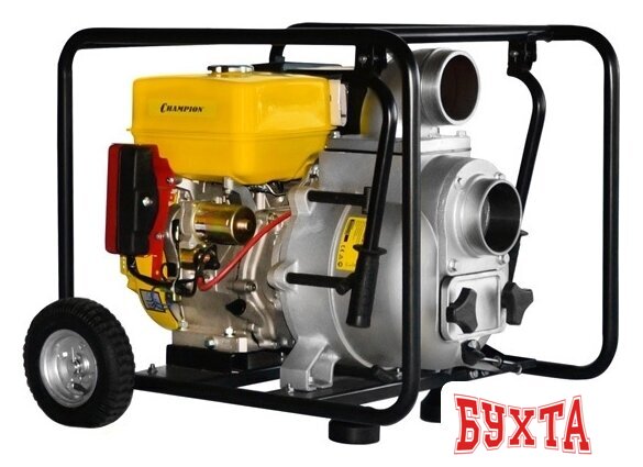 Мотопомпа Champion GTP101E 1
