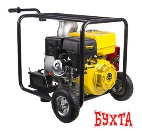 Мотопомпа Champion GTP101E 5