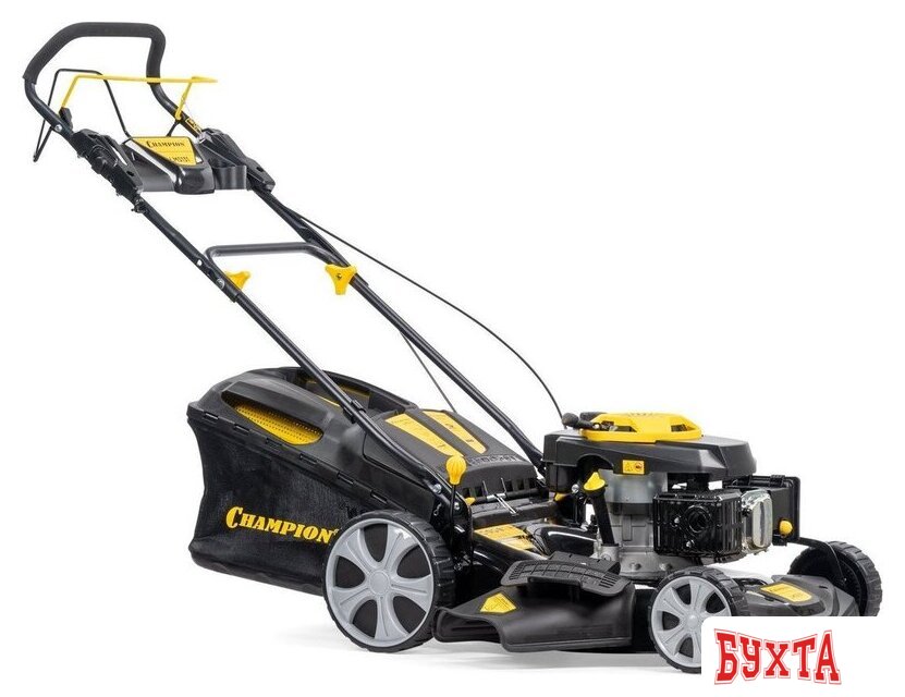 Газонокосилка Champion LM5131 4