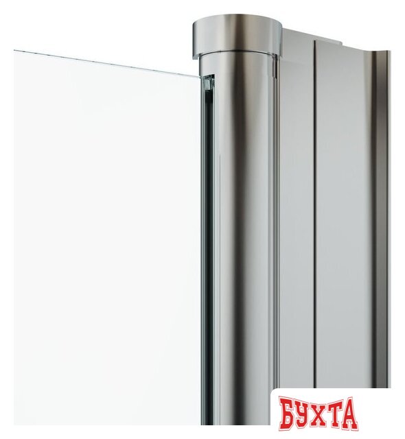 Душевая дверь Triton Уно 80x185 (прозрачное стекло) 2