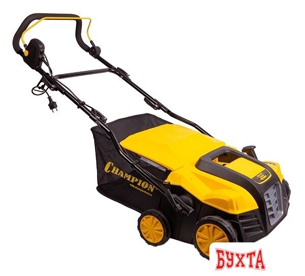 Скарификатор-аэратор Champion ESC1840 4