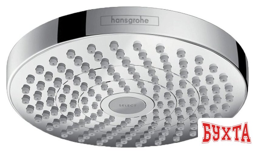 Душевая система Hansgrohe Croma Select S 27295000 2