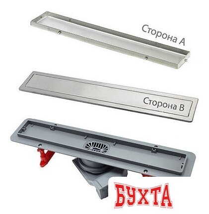 Трап/канал Pestan Premium Line 450 мм 4