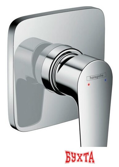 Смеситель без скрытого механизма Hansgrohe Talis E 71764000