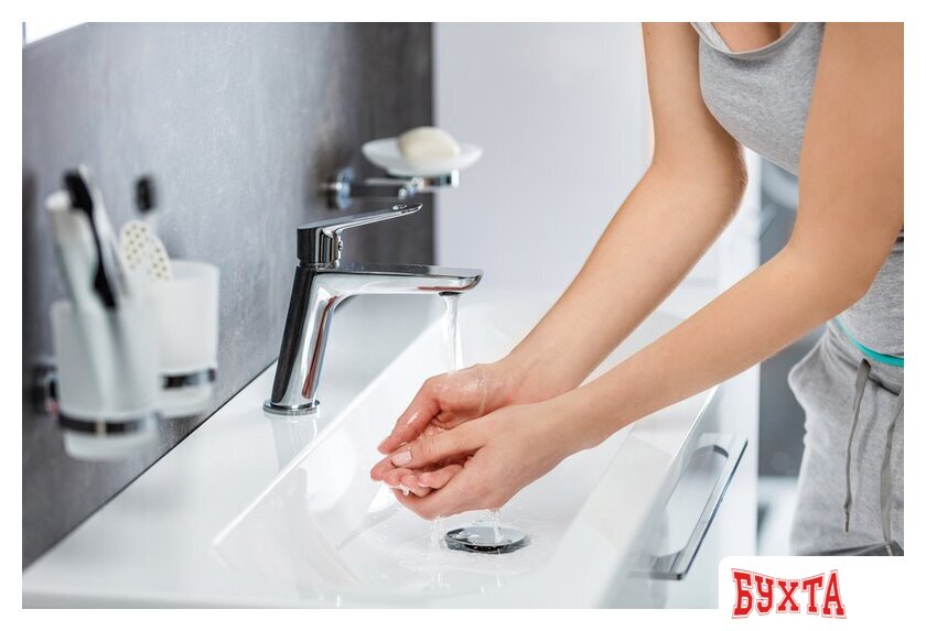 Смеситель Ravak Classic-CL 011.00 [X070081] 5