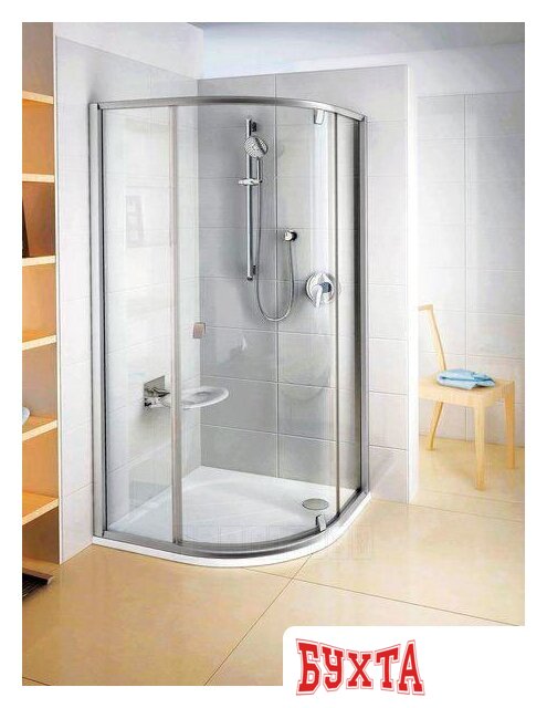 Душевой уголок Ravak Pivot PSKK3-100 4