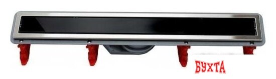 Трап/канал Pestan Confluo Premium Black Glass Line 750 2