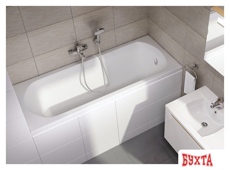 Ванна Ravak Domino 160x70 2