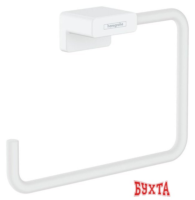 Держатель для полотенца Hansgrohe AddStoris 41754700