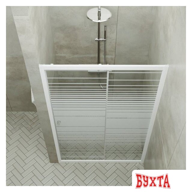 Душевая дверь Triton Слайд 120 2