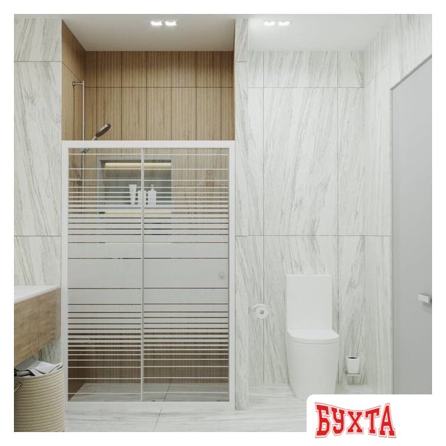 Душевая дверь Triton Слайд 120 5