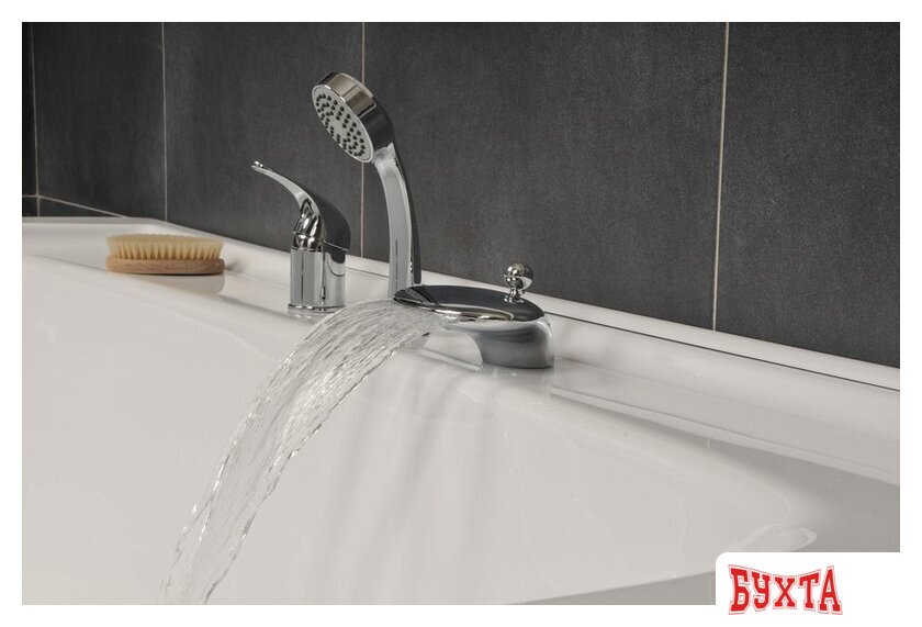 Смеситель Ravak Rosa-RS 025.00 [X07P003] 2