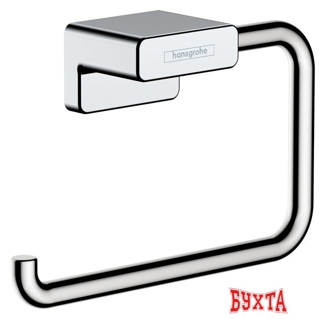Держатель для туалетной бумаги Hansgrohe AddStoris 41771000
