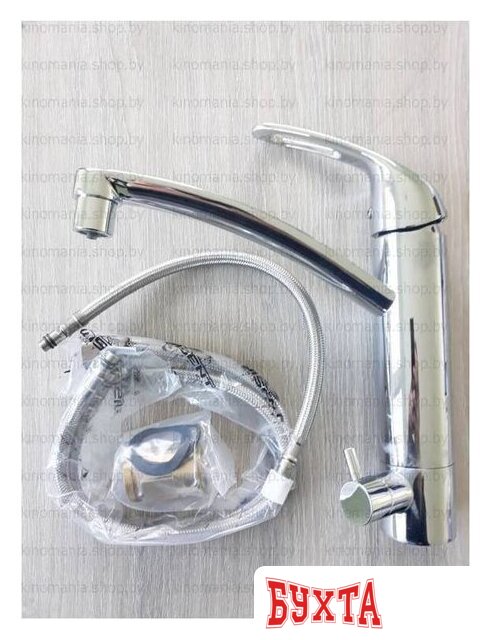 Смеситель Wisent W4298 5