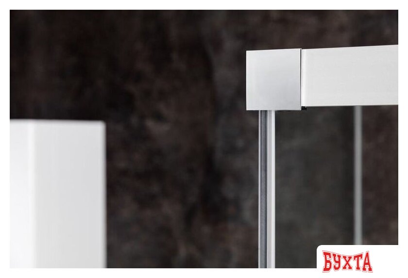 Душевая дверь Ravak MSD4 200 (сатин/прозрачное) 5