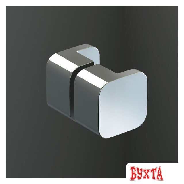 Душевой уголок Ravak Brilliant BSKK3 100x100 правый 5