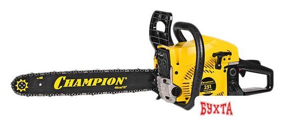 Бензопила Champion 251-18 1