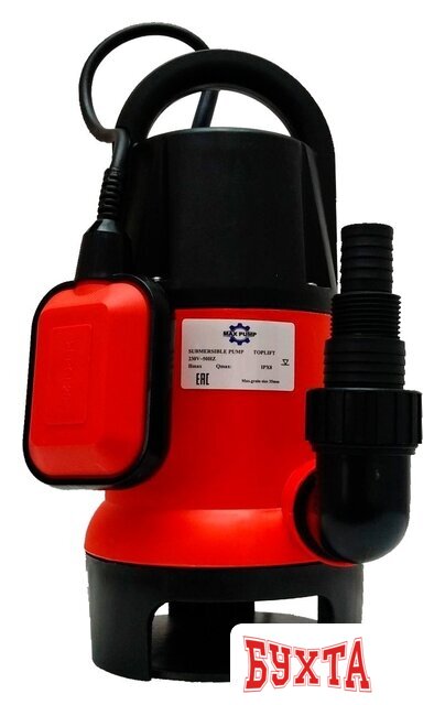 Фекальный насос Maxpump TOPLIFT 1100 1