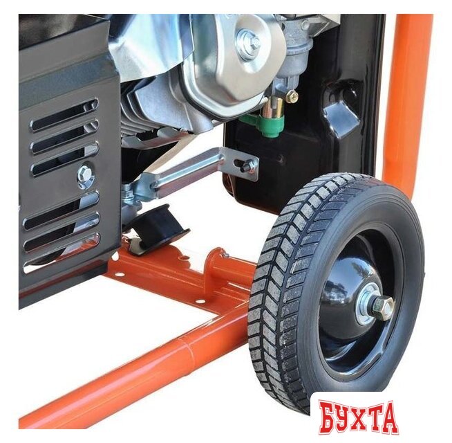 Бензиновый генератор Skiper LT9000EB-3 3