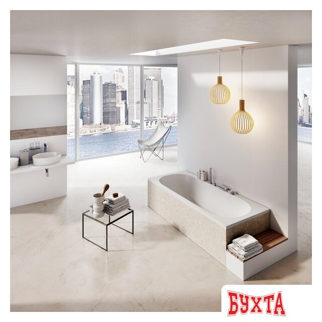 Ванна Ravak City 180x80 4