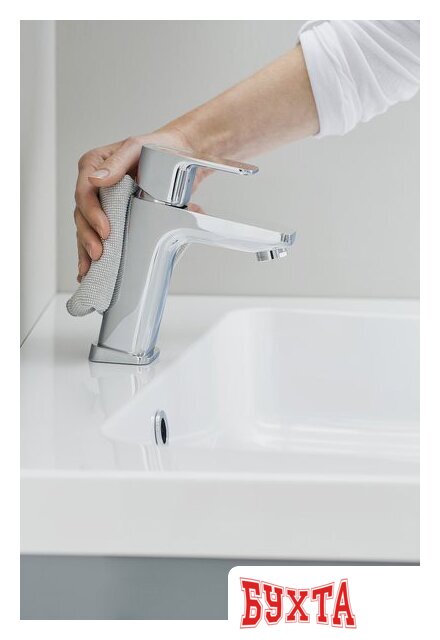 Смеситель Ravak 10° TD 013.00 [X070061] 2