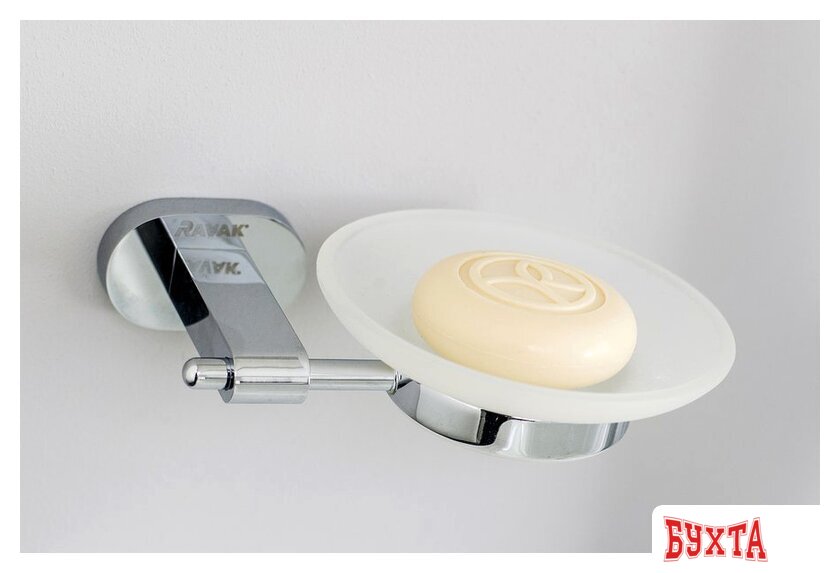 Мыльница Ravak X07P187 2