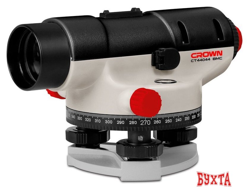 Оптический нивелир Crown CT44044 BMC