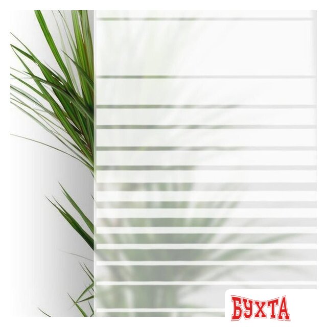 Душевая стенка Triton Фьюжн 800 (белый/полосы) 2