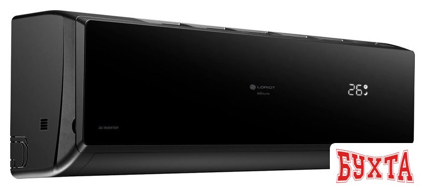 Кондиционер Loriot Nocturne DC Inverter LAC-09TNI