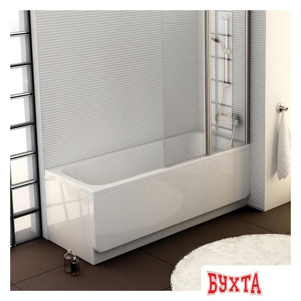 Ванна Ravak Chrome 160x70 (C731000000) 2