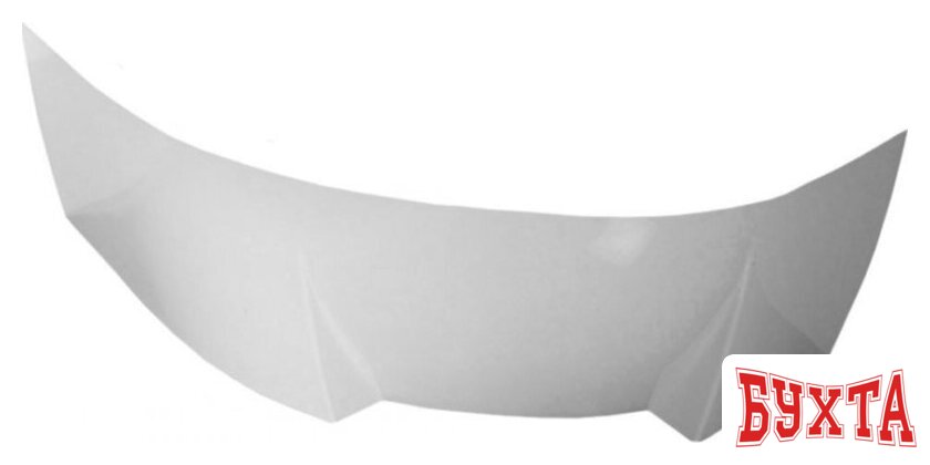 Фронтальный экран под ванну Ravak A Rosa 95 160L CZ57100A00