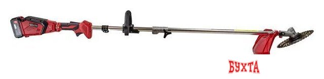 Триммер Edon UGT-21BL (с 1-им АКБ) 2