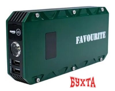 Портативное пусковое устройство Favourite Starter 10000 3