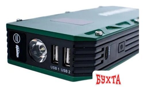 Портативное пусковое устройство Favourite Starter 10000 4