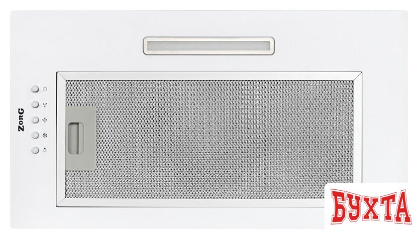 Кухонная вытяжка ZorG Classico 850 52 M (белый) 2