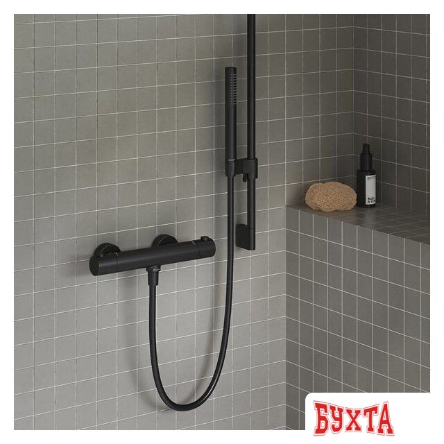 Душевая штанга Ravak 974.20 X07P638 4