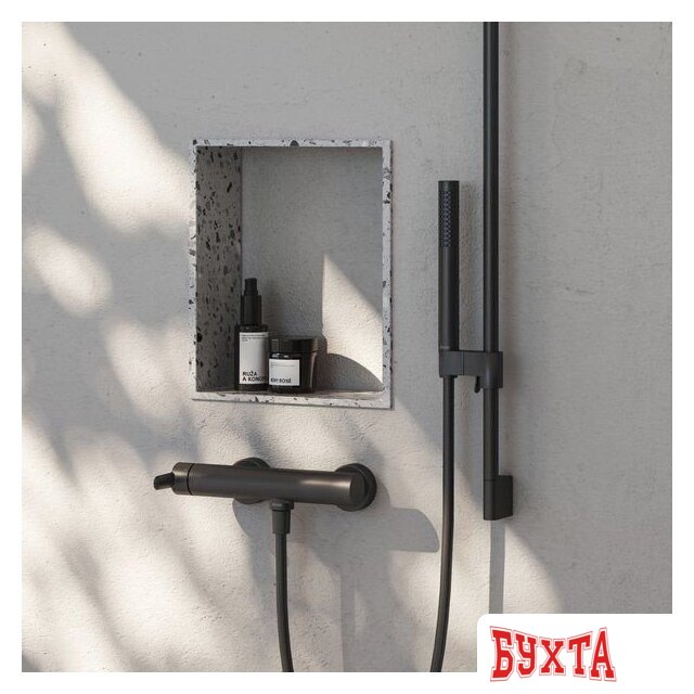 Душевая штанга Ravak 974.20 X07P638 5