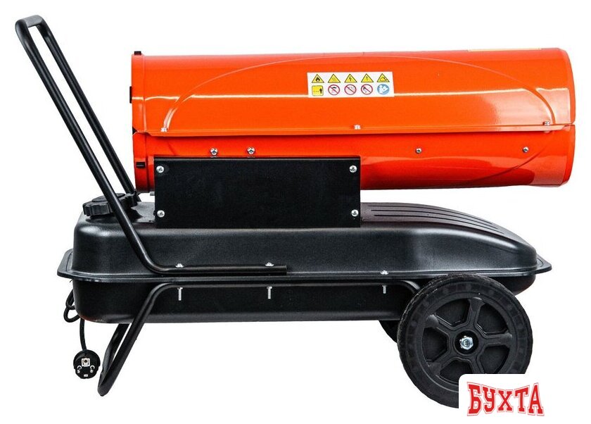 Дизельная тепловая пушка Skiper DH-30000 3