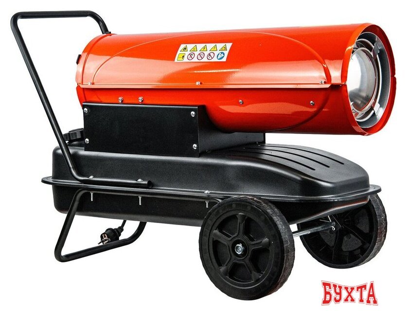 Дизельная тепловая пушка Skiper DH-30000 5