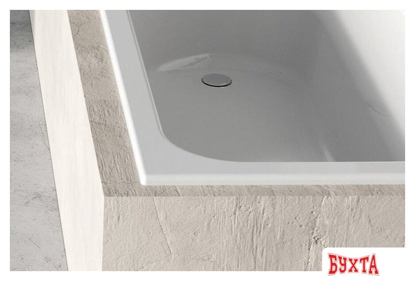 Ванна Ravak Chrome Slim 150x70 C721300000 3