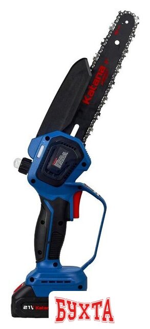 Аккумуляторная пила KATANA AP4210PRO-1 (с 2-мя АКБ, кейс) 3