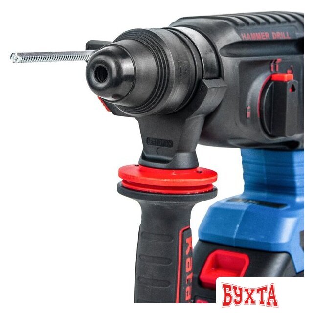 Перфоратор KATANA RH6500 (без АКБ, кейс) 5