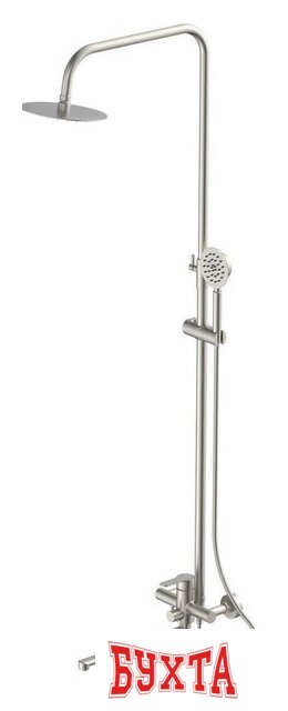 Душевая система Oasis SUS2000MSt_Car