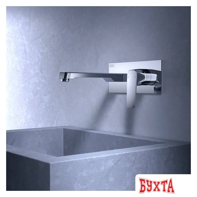 Смеситель Teska Quasar Pro E5106 (хром) 2