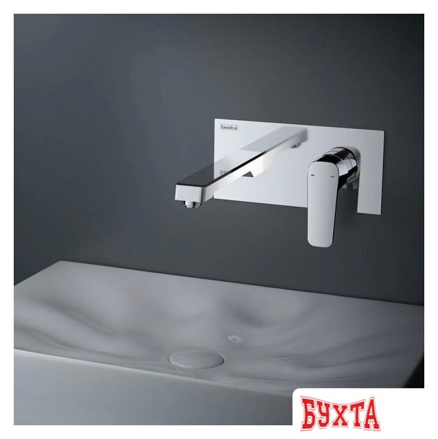 Смеситель Teska Quasar Pro E5106 (хром) 3