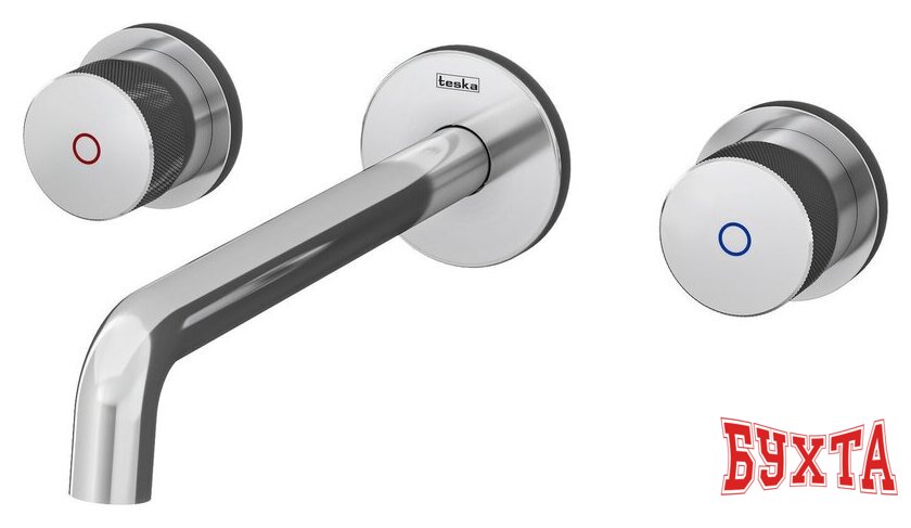 Смеситель Teska Tria E5216 (хром)