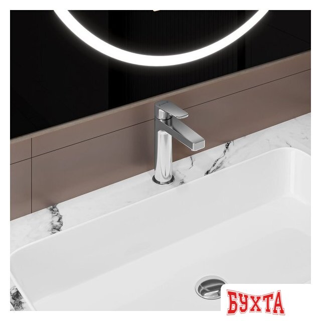 Смеситель Teska Carmela LB5066 (хром) 2