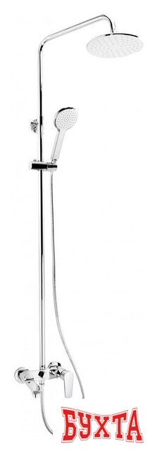 Душевая система Deante Tubo NAC 01UM